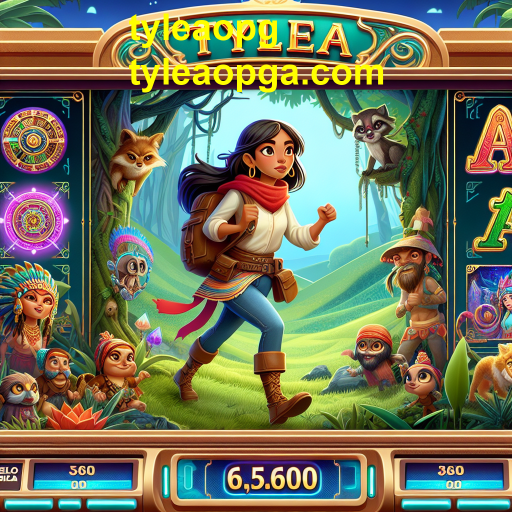 Explorando a Categoria de Aventura no Tyleaopg