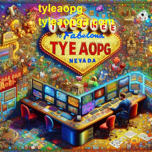O Fascinante Mundo dos Quebra-Cabeças no Tyleaopg