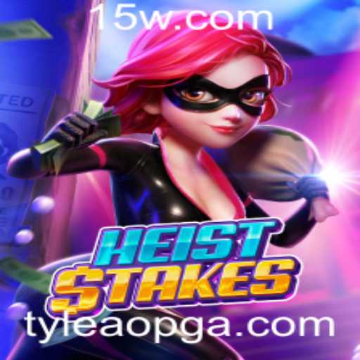 Explorando o Fascinante Mundo de HeistStakes: Um Jogo de Estratégia e Astúcia