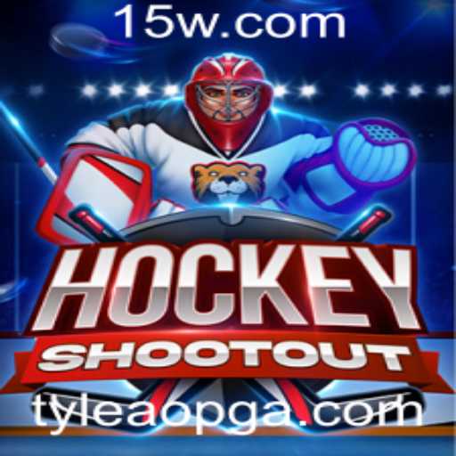 Descubra HockeyShootout: O Jogo Empolgante de Hóquei com uma Reviravolta Única