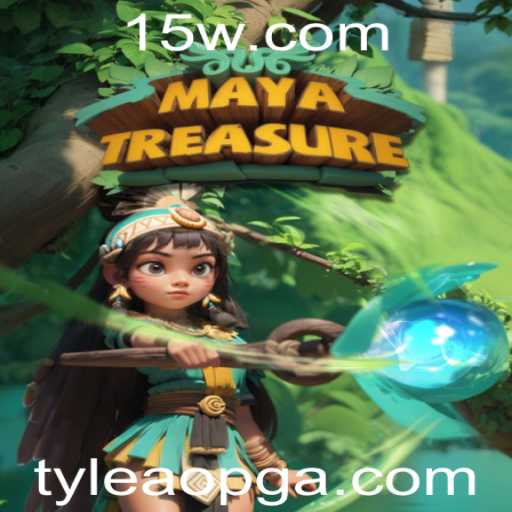 MayaTreasure: A Aventura Inesquecível no Mundo Antigo