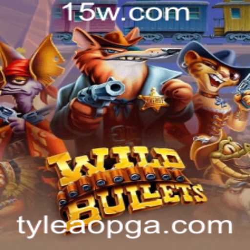 Descubra WildBullets: Um Jogo Emocionante no Mundo de Tyleaopg
